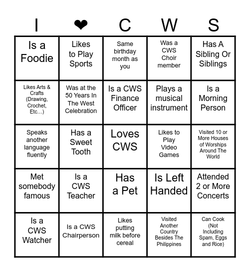 find-the-cws-officer-who-bingo-card