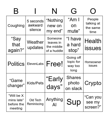 Promius v2 Bingo Card