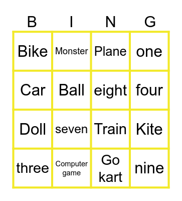 SUPER MINDS UNIT 2 Bingo Card