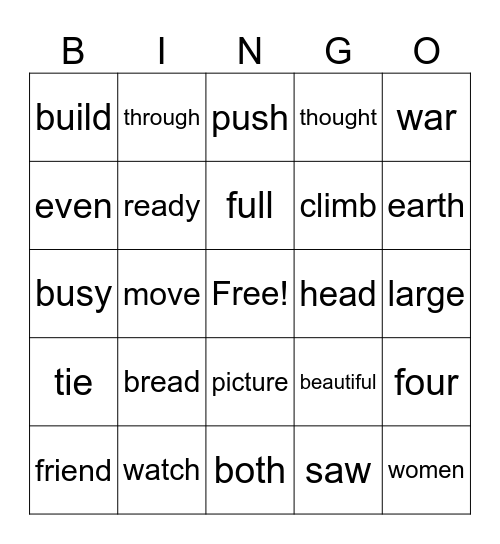 SIPPS PLUS   (1-35) Bingo Card