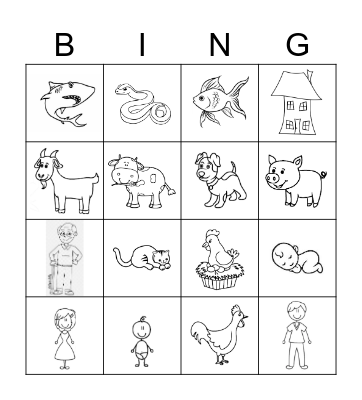 Boomgaard Editie Lite Bingo Card