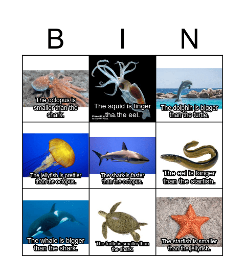 EVERYBODY UP 4 UNIT 2 LESSON 2 Bingo Card