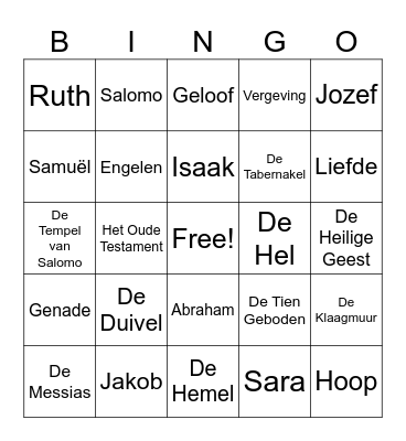 kattebak 2025 Bingo Card