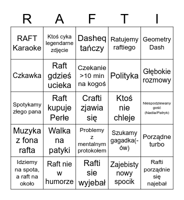 Special birthday bingo Card