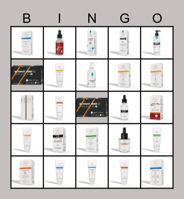 HAPPY NEW YEAR 2082 Bingo Card