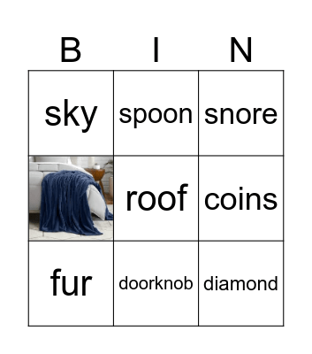 Abuelito Who Bingo Card