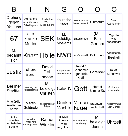 oBIbjYsRpJ1n16StGe5dd8W3FwTQ8r Bingo Card