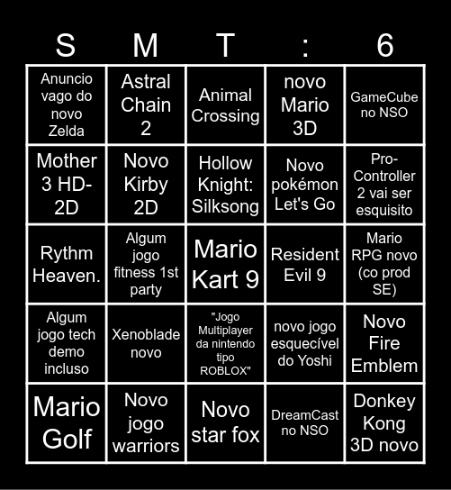 2 DE ABRIL - TAYLOR SWIFT 2 Bingo Card