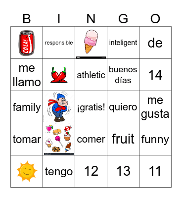 Fin de Q3 Bingo Card