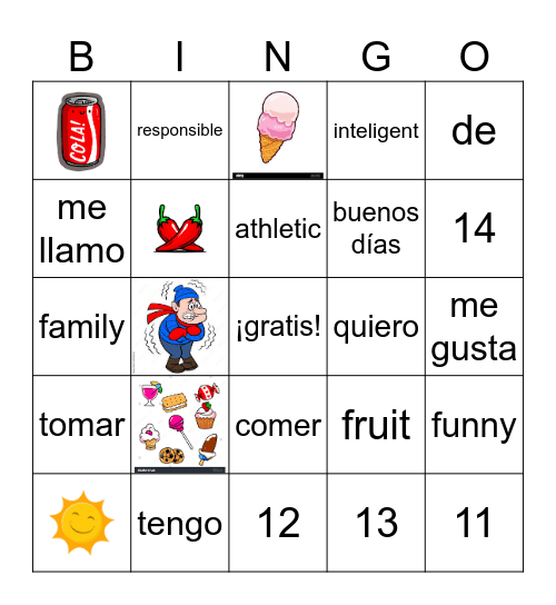 Fin de Q3 Bingo Card