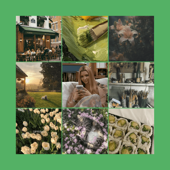 COMO LA VEO Bingo Card