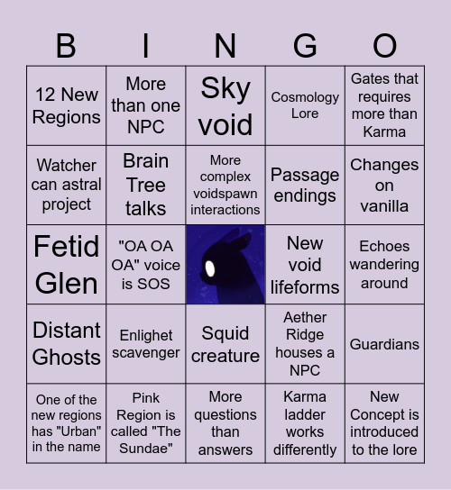 AAAAAAAAAAAAAAAAAAAAAAAAAAAAAAAAAAA Bingo Card