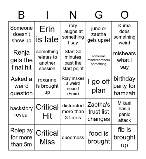 rtrtrtrtrtughglj Bingo Card
