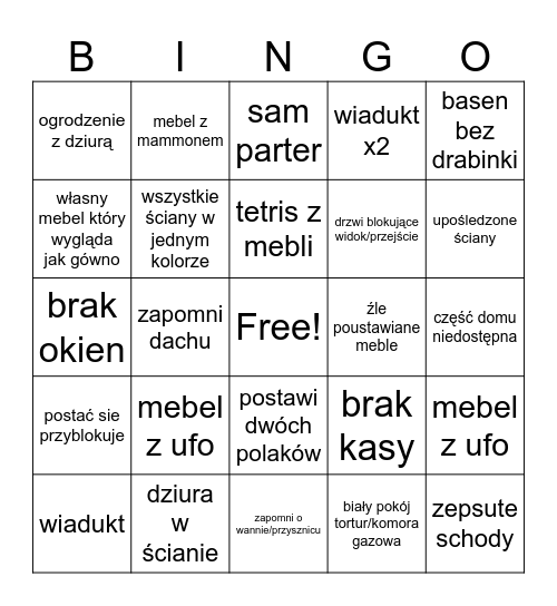 asfzxcvewrewqrwqe Bingo Card