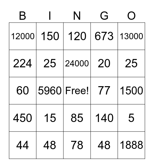 Untitled Bingo Card untitled-bingo-card