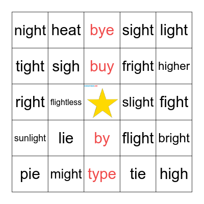 LS - 04/08/2025 Bingo Card