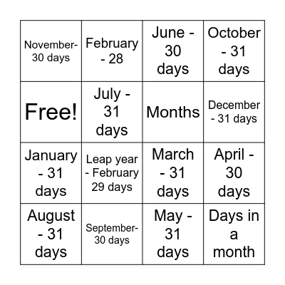 CSH - Tour 2 week 22 Bingo Card