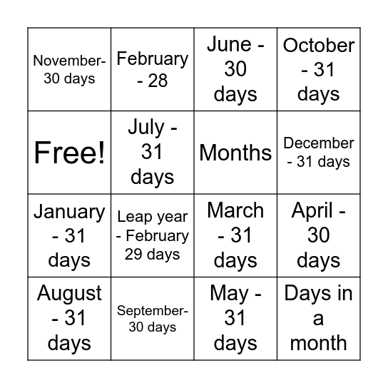 CSH - Tour 2 week 22 Bingo Card