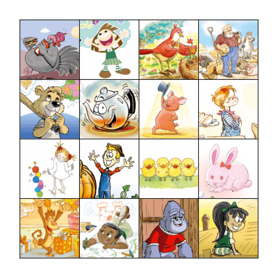 GrapeSEED Bingo! Bingo Card