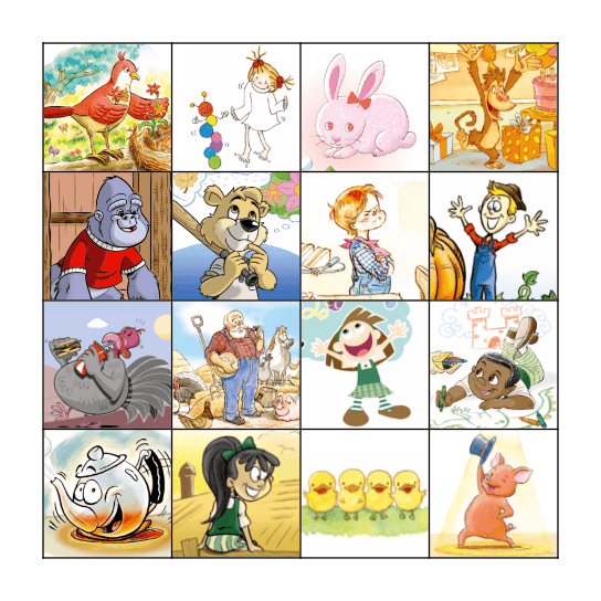 GrapeSEED Bingo! Bingo Card