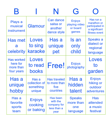 Aaniie Bingo - Summit Edition! Bingo Card