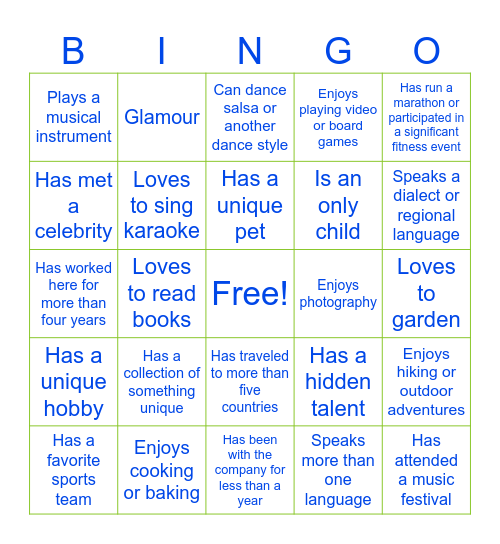 Aaniie Bingo - Summit Edition! Bingo Card