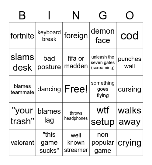 Untitled Bingo Card untitled-bingo-card