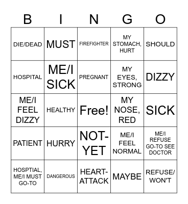 UNIT 7: TOPIC 1-2 Bingo Card