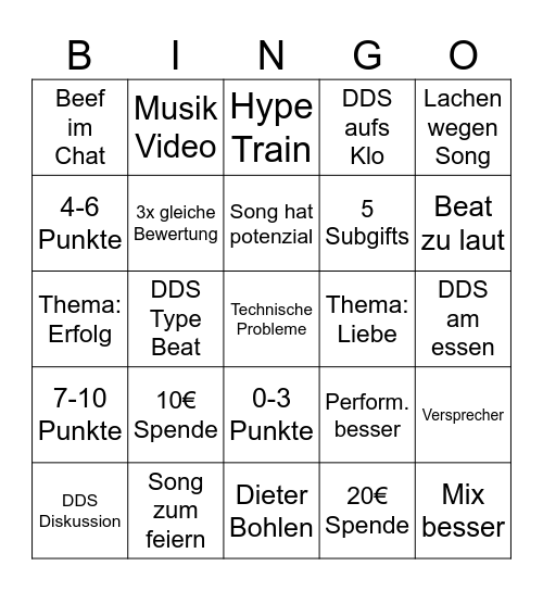 3x Bingo = 1x Extra Spin Bingo Card