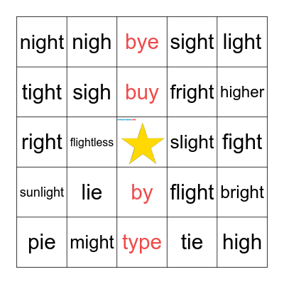 LS - 04/08/2025 Bingo Card