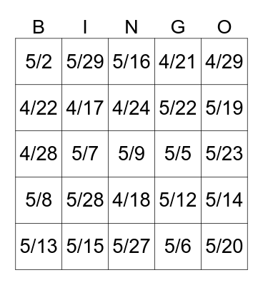 People being idiots Bingo Card