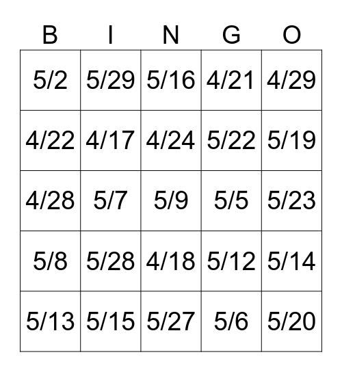 People being idiots Bingo Card