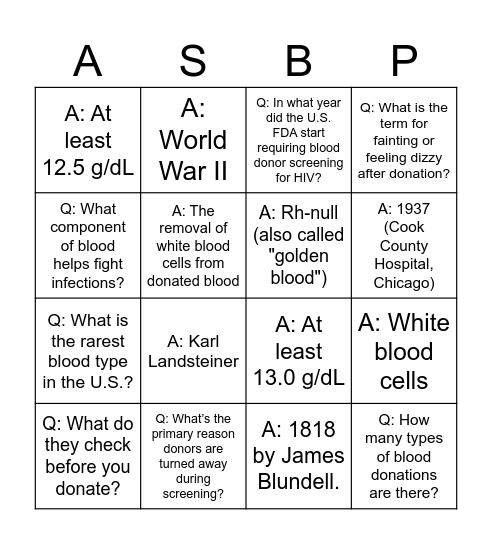 BDC Lab Week 2025! Bingo Card