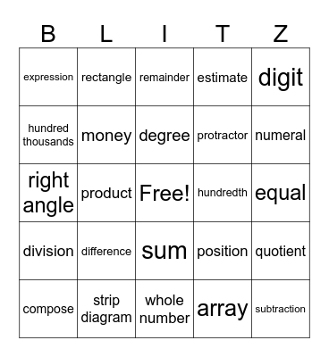 DAY 5 Bingo Card