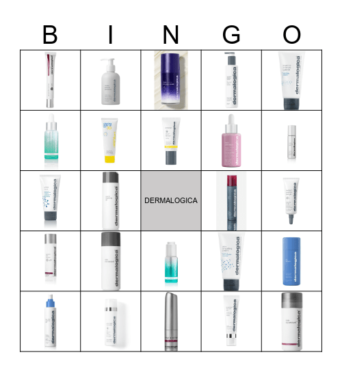 GSWD RETAIL PRODUCTS Bingo Card