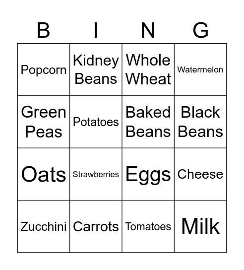 Mood Boost Bingo Card