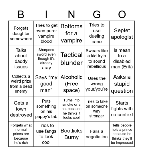 assdorlyn-bingo-card