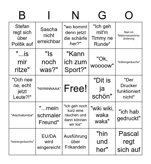 Geb12.-OG1-Bingo Card