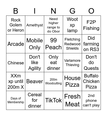 IRONMONKEY Bingo Card