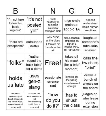 suphaphi bingo Card