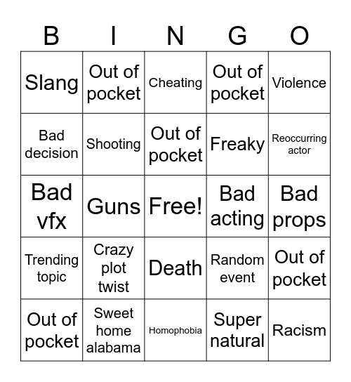 Tomorrows Teaching Bingo Card