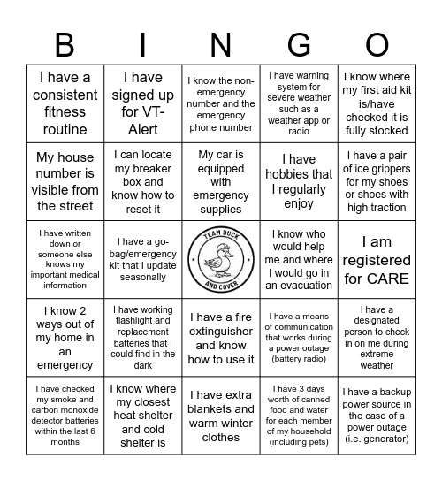 Emergency Preparedness Bingo Card emergency-preparedness-bingo-card