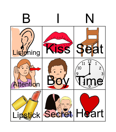 "Dibs"- Kelsea Ballerini BINGO Card