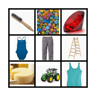 Tr vagy Dr hangkapcsolat? Bingo Card