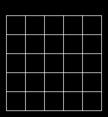 RBLX Star Wars Genre Drama Bingo Card