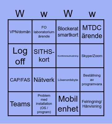 𝑰𝒕'𝒔 𝒇𝒓𝒊𝒅𝒂𝒚 𝒃𝒊𝒏𝒈𝒐 𝒎𝒚 𝒅𝒖𝒅𝒆𝒔 /ᐠ｡ꞈ｡ᐟ\ Bingo Card