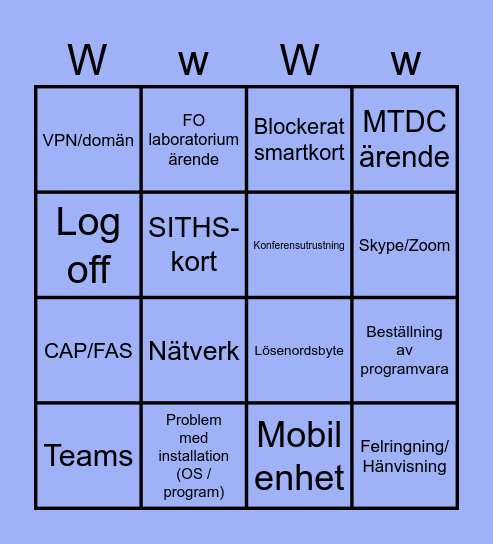 𝑰𝒕'𝒔 𝒇𝒓𝒊𝒅𝒂𝒚 𝒃𝒊𝒏𝒈𝒐 𝒎𝒚 𝒅𝒖𝒅𝒆𝒔 /ᐠ｡ꞈ｡ᐟ\ Bingo Card