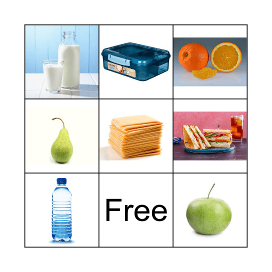 Cad atá sa bhosca lóin Bingo Card