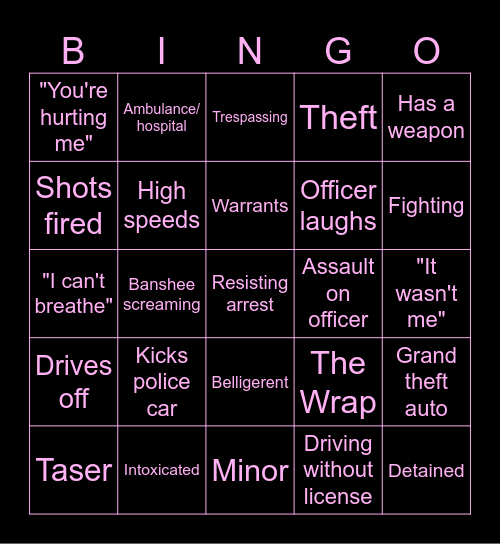 trulimero trulichina Bingo Card