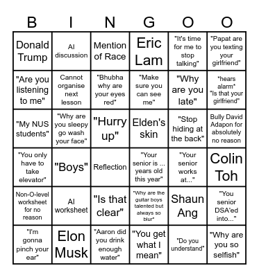 EBC 28/4 Dang Anh Tuan Bingo Card